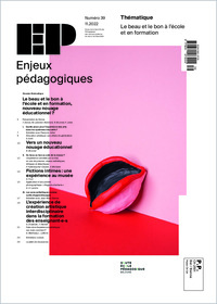 Gomez, 2022 Faire l’expérience affective de_est_ce apprendre .pdf